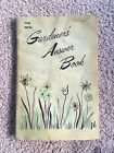 1961 Gardening Edition Of The