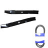 532197253 197253 134149 532134149 Aftermarket Universal Products Deck Kit Belt And Multch Blades Ayp