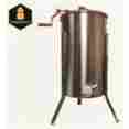 Honeye-102 2-frame Harvest Lane Honey Extractor Metal 634392067008