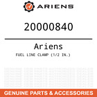 20000840 Ariens Gravely Oem Fuel Line Clamp In