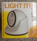20031-108 White Light-it 6 Led Wireless Porch Light 605694001229