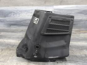 2006 06 Husqvarna 48 Deck Briggs And Stratton 24 Hp Intek Yth2448t Inch Lower Metal Dash Console Body Guard