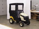 Gtx2000 2011 Cub Enclosure Gt2000 Series Top Cab Cadet Hard