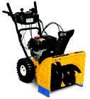 524we 2014 Walk Cadet Snowthrower Cub