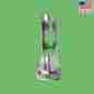 20422 The Renovators Supply Heavy Duty Cast Brass Flag Pole Bracket Holder Chrome 096962386719