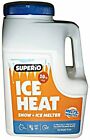 218 Superio Calcium Chloride Heat Snow Ice Melter Lb 810541002186