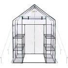22061 Unbranded Ogrow Deluxe Mini Portable Greenhouse 0642430422061