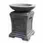 7151173 22320 Landmann Seneca 15 In Gas Tabletop Firepit 715117223203