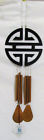 22chimes Hand Made Linear Solid Wind Chimes With Cable 728584343244