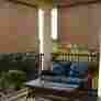 2310010 Sonoma Indoor Outdoor Blinds Fabric Roll Up Sun Shade Patio Deck Porch Window 48 X72 048037100102