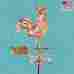 23191 The Renovators Supply Weathervane Copper Rooster Large Daybreak 096962393441