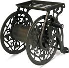 2398110 Ames Neverleak Decorative Metal Wall Mount Hose Reel 049206239814