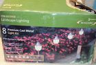 242176 Malibu Piece Premium Cast Metal Low Voltage Spotlight Landscaping Light