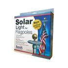 2472 Annin Flagmakers Solar Light For Flagpoles
