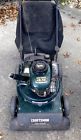 24777010 Craftsman 3-in1 Lawn Vacuum-chipper-shredder