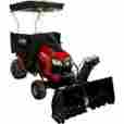 24837 Craftsman Pallet Dual-stage Snow Blower Tractor Attachment Model