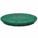 24flth Tuf-tite 24 Flat Universal Lid Riser Plastic Septic Tank Cover