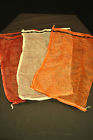 25 Mesh 100 Onion Red Potato Fruit Bags Vegetable Carrot Firewood Plastic