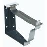 25022-north Amerimax Home Products Fascia Bracket White 049821250225