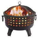 23-1-2 26364 Landmann 23-1-2-inch Savannah Garden 715117263643