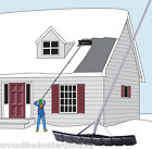 26574 Wmg Snow Removal Telescoping 715933509536