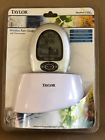2755 Taylor New Wireless Rain Gauge With Thermometer Free Shipping