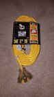 2827 Yellow Jacket Indoor And Outdoor Triple Outlet Cord 078693028274