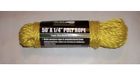 28760 Grip Twisted Poly Rope Inch Feet New Yellow
