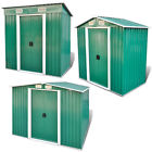 F3-187.2 291244 Vidaxl Outdoor Garden Shed