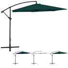 292464 Vidaxl Cantilever Parasol Umbrella