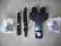 296-sn Ameristar 5 X Perimeter Sec Fence Latch Gate Set Deluxe Sliplock Maxima