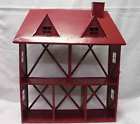 297078 Giftcraft Iron Metal House Design Wall See All 067103451634