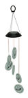 2wc3823 Evergreen Philadelphia Eagles Logo Solar Powered Mobile Wind 808412340086