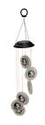 2wc918 Evergreen Florida State University Seminoles Logo Solar Powered 808412201004