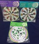 3-the Unbranded Lot Of Garden Wheel
