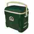 44197 30-quart Igloo Sportsman Cooler Hunter Green Ice Chests 034223441982