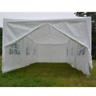 10x30canopy 30 X 10 Ft Four-side Wall