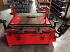 3000dx 6913 2003 Reel Lift Grinder Tag Express Dual