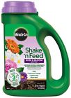 3002210 Shake Feed Rose Bloom Plant Food Miracle Gro 073561300223