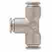 7184554 30025 Orbit High Pressure Mist System Tee Fitting For Outdoor Misting Systems 718455300254