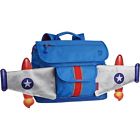 302003 Bixbee Rocketflyer Backpack 858317004187