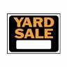 3033 Plastic Yard Sale Signs Lot Of 029069030339
