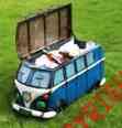 30638a Kombi Vw Kool Barrel Art Bluethink Coolerrecycled