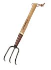 30669 Truper Classic Gardener Forged Cultivator Ash Handle 755625539823
