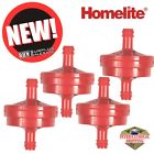 308733008 Homelite-ryobi Homelite Ryobi Red Inline