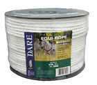 3095 Dare Electric Fence Rope White Mm 038923030958