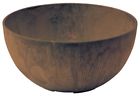 0269786 31127 Novelty Napa Bowl Planter Teak Frost Uv Resistant 026978311276