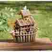 31248 Swm 12 1 2 L X 6 W H Noah Apos S Ark Bird House 649241140610
