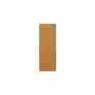 3125ok Salsbury Industries Rear Cover For Rotary Mail Centre Oak Free Shippin 0820996442642