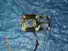 31630-za0-l01 Honda H 4514 Riding Mower Charging Coils Coil Bracket